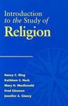 Introduction To The Study Of Religion