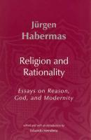 Religion And Rationality: Essays Reason
