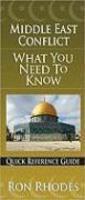 Middle East Conflict: What You Need To Know