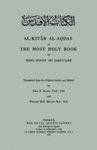 Al-Kitab Al-Aqdas Or The Most Holy Book Al-Kitab Al-Aqdas Or The Most Holy Book
