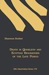 Death In Qoheleth And Egyptian Biographies Of The Late Period Death In Qoheleth And Egyptian Biographies Of The Late Period