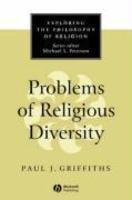 Problems Of Religious Diversity Problems Of Religious Diversity