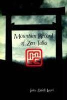 Mountain Record Of Zen Talks