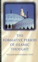 The Formative Period Of Islamic Thought