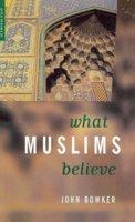 What Muslims Believe