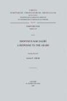 Dionysius Bar Salibi: A Response To The Arabs Dionysius Bar Salibi: A Response To The Arabs