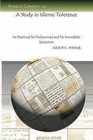 A Study In Islamic Tolerance A Study In Islamic Tolerance