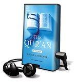 The Qur'an: A Biography [With Earbuds] (Playaway Adult Nonfiction)