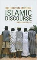 Religion In Modern Islamic Discourse Religion In Modern Islamic Discourse