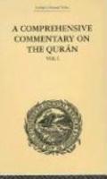 A Comprehensive Commentary On The Quran: Comprising Sale's Translation And Preliminary Discourse, Volume 1 A Comprehensive Commentary On The Quran: Comprising Sale's Translation And Preliminary Discourse, Volume 1