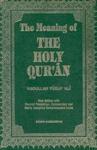 The Meaning Of The Holy Qu'ran