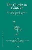 The Qur'an In Context: Historical And Literary Investigations Into The Qur'anic Milieu