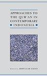 Approaches To The Qur'an In Contemporary Indonesia