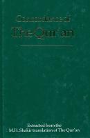 Concordance Of The Qur'an: Extracted From The M. H. Shakir Translation Of The Qur'an Concordance Of The Qur'an: Extracted From The M. H. Shakir Translation Of The Qur'an