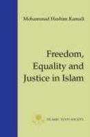 Freedom, Equality And Justice In Islam