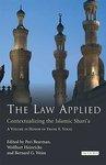 The Law Applied: Contextualizing The Islamic Shari'a