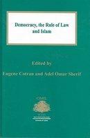 Centre Of Middle Eastern And Islamic Law: Democracy Centre Of Middle Eastern And Islamic Law: Democracy