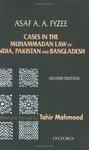 Cases In The Muhammadan Law Of India, Pakistan And Bangladesh Cases In The Muhammadan Law Of India, Pakistan And Bangladesh