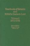 Yrbk Islamic Mid East Law Vol 8 Yrbk Islamic Mid East Law Vol 8