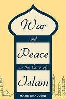 War And Peace In The Law Of Islam War And Peace In The Law Of Islam