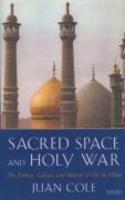 Sacred Space And Holy War Sacred Space And Holy War