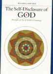 Self-Disclosure Of God: Principles Of Ibn Al-'Arabi's Cosmology Self-Disclosure Of God: Principles Of Ibn Al-'Arabi's Cosmology