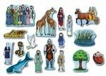Old Testament Storytelling Punch-Outs Old Testament Storytelling Punch-Outs