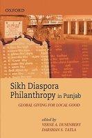 Sikh Diaspora Philanthropy In Punjab: Global Giving For Local Good