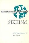 Textual Sources For The Study Of Sikhism