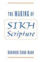 The Making Of Sikh Scripture
