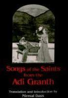 Songs Of Saints From Adi Granth