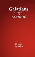 Galatians, Annotated