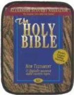 Alexander Scourby New Testament-KJV Alexander Scourby New Testament-KJV