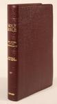 Old Scofield Study Bible-KJV-Classic: 1917 Notes Old Scofield Study Bible-KJV-Classic: 1917 Notes