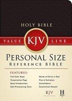 Personal Size Reference Bible-KJV Personal Size Reference Bible-KJV