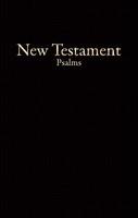 Economy New Testament With Psalms-KJV Economy New Testament With Psalms-KJV