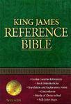 Reference Bible-KJV Reference Bible-KJV