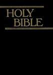 Extra Large Print Bible-KJV Extra Large Print Bible-KJV