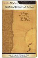 Footprints Gift Bible-KJV-Illustrated Deluxe Gift Footprints Gift Bible-KJV-Illustrated Deluxe Gift