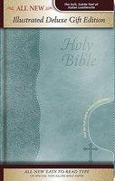 Illustrated Deluxe Gift Bible-KJV Illustrated Deluxe Gift Bible-KJV