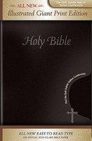 Illustrated Giant Print Bible-KJV Illustrated Giant Print Bible-KJV