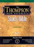 Thompson Chain Reference Bible-KJV-Handy Size Thompson Chain Reference Bible-KJV-Handy Size