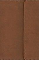Large Print Compact Reference Bible-KJV-Magnetic Closure