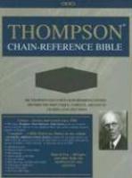 Thompson Chain-Reference Bible-KJV