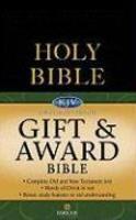 Gift And Award Bible-KJV