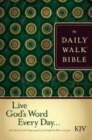 Daily Walk Bible-KJV