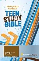 Teen Study Bible-KJV