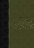 KJV Personal Size Giant Print Reference Bible