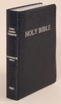 Reference Bible-KJV Reference Bible-KJV