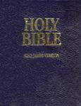 Loose Leaf Bible-KJV [With 5 Ring Binder]